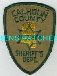 MISSISSIPPI,A,CALHOUN COUNTY SHERIFF 3